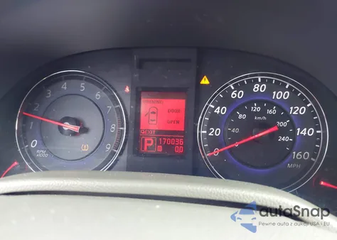 2009 Infiniti G37 Journey из США, поврежденный, VIN JNKCV61E59M307244